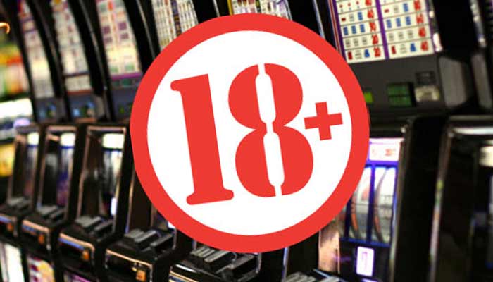 18 Jahre sein um zu Jackpot gewinnen